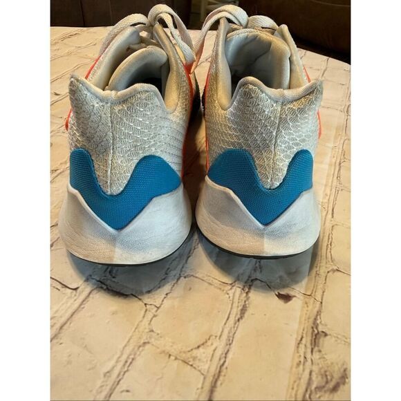 Nike Kyrie Irving Low 2 Sneakers White Blue Hero Basketball Shoes Men\'s Size 13 main image 11